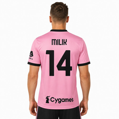 Maglia rosa milik juventus - milik,