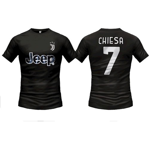 Maglia chiesa juventus away - maglia,