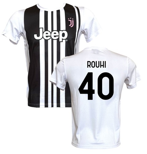 Maglia rouhi juventus 2025 - maglia,