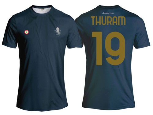 Maglia thuram juventus - thuram,