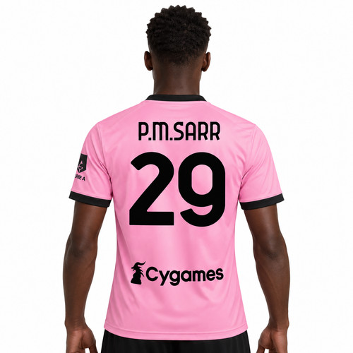 Maglia rosa sarr - rosa, p.
