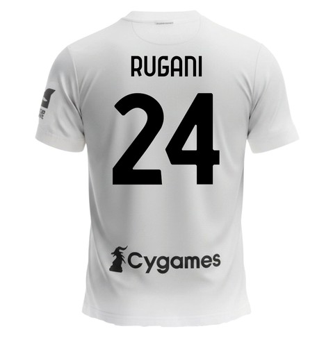 Maglia rugani juventus juve - 24,