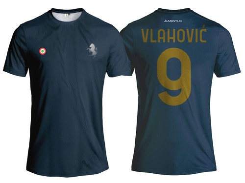 Maglia vlahovic juventus juve - maglia,