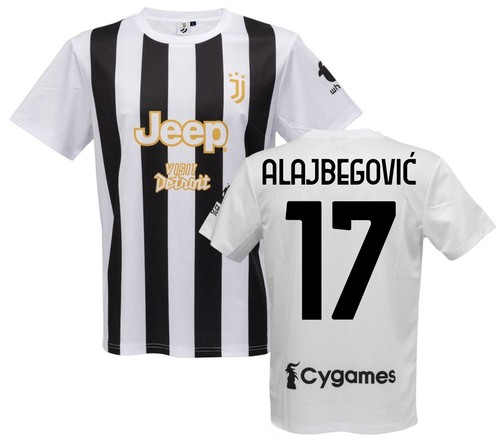 Maglia alajbegovic juventus - maglia,