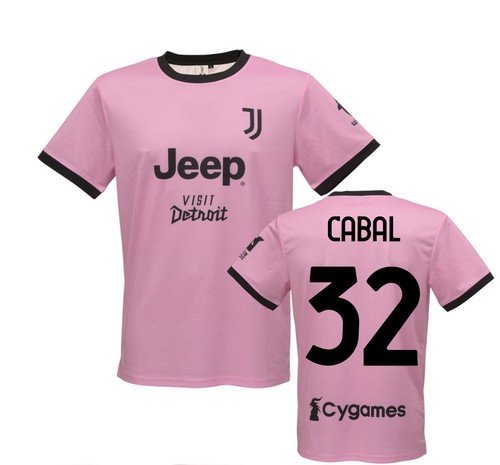 Maglia cabal juventus - maglia, 26/27