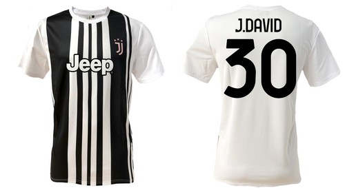 Maglia david juventus - juventus, juve