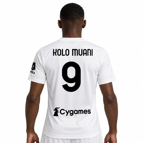 Maglia kolo muani juventus - maglia, 9