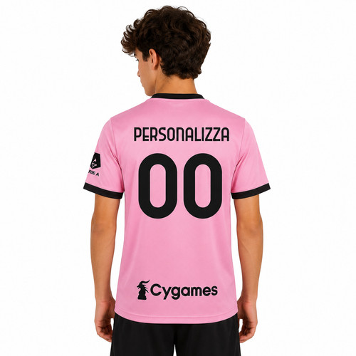 Maglia rosa personalizzare - maglia, da