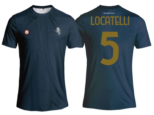 Maglia locatelli juventus - locatelli, juve