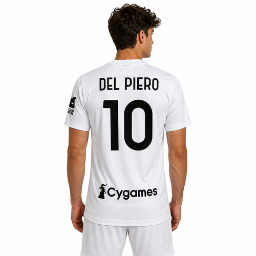 Maglia del piero - maglia, 10
