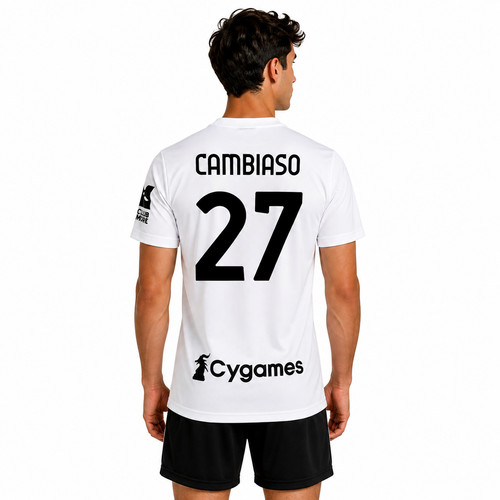 Maglia cambiaso juventus - maglia, 27
