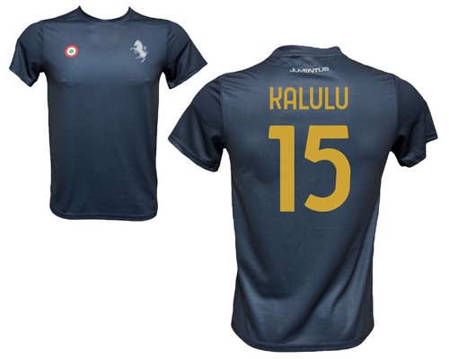 Terza maglia kalulu blu - terza,