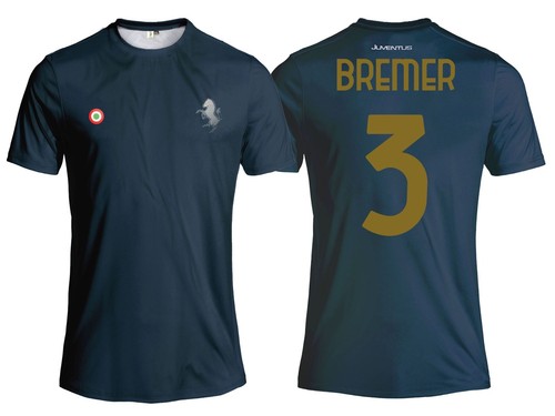 Maglia bremer juventus juve - bremer,