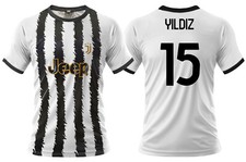 Maglia Yildiz Juventus 2024