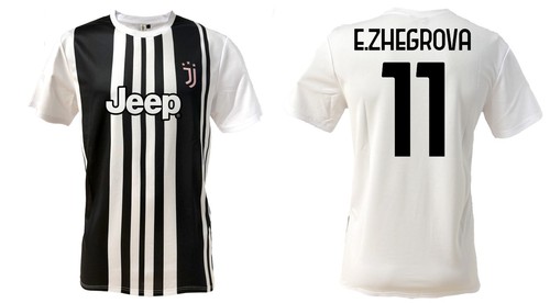 Maglia zhegrova juventus - maglia,