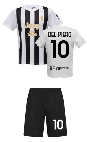 Kit del piero juventus - del,