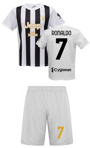 Kit ronaldo juventus 27 - juventus, 26/27