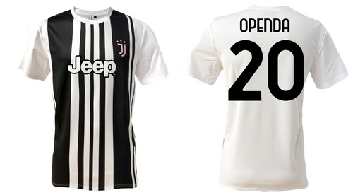 Maglia openda juventus juve - openda,