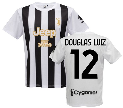 Maglia douglas luiz juventus - luiz,
