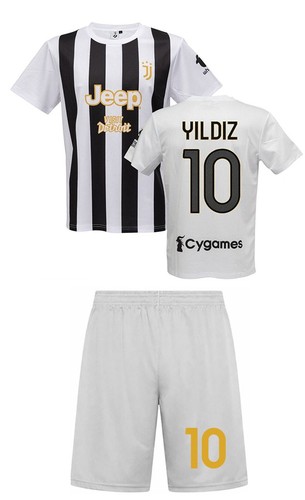 Kit yildiz juventus 27 - kit,