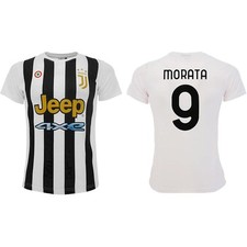 Maglia Morata Juventus Home
