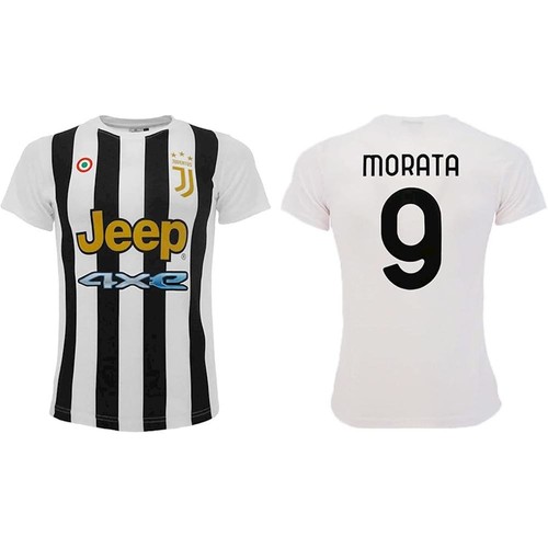 Maglia morata juventus home - maglia,