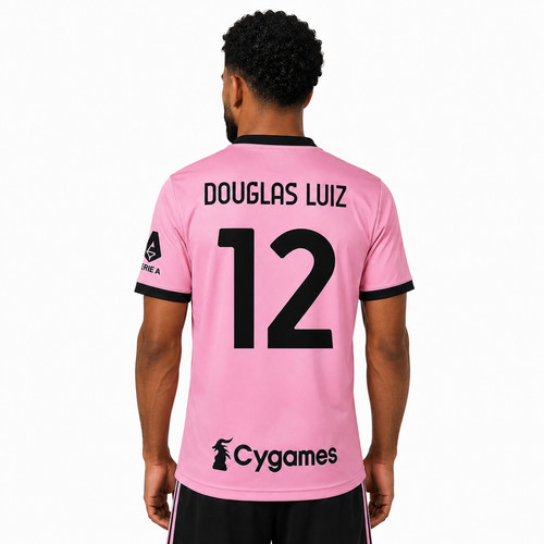 Maglia rosa douglas - luiz, 12