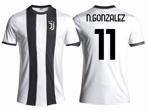 Maglia gonzalez juventus juve - gonzalez,