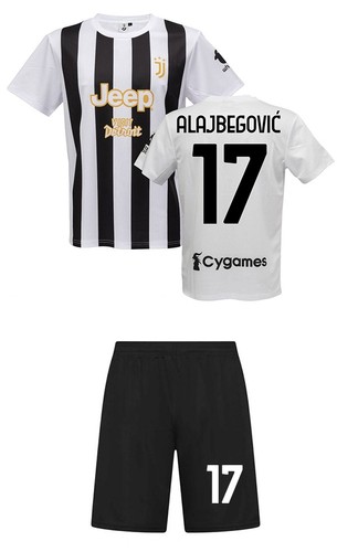 Kit alajbegovic juventus 27 - alajbegovic, 26/27