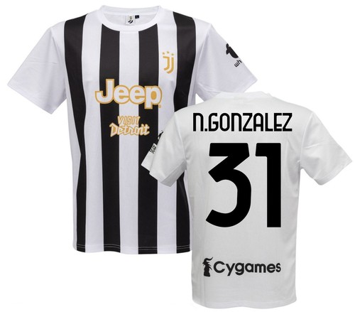 Maglia nico gonzalez juventus - maglia,