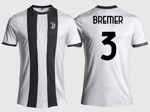 Maglia bremer juventus juve - maglia,