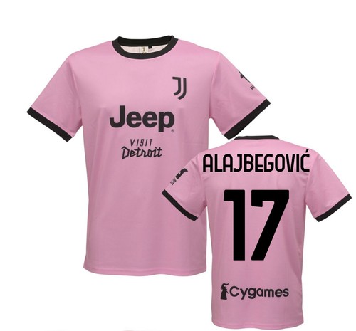 Maglia alajbegovic juventus - maglia,