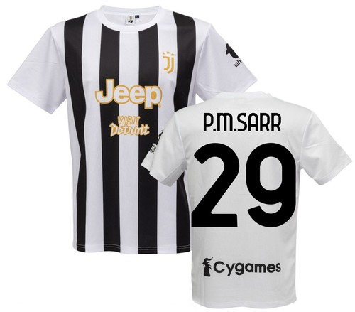 Maglia sarr juventus 27 - juventus, 26/27