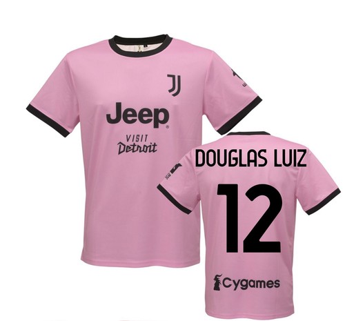 Maglia douglas luiz juventus - douglas,