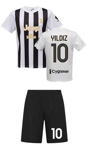 Kit yildiz juventus 27 - kit,