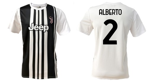 Maglia alberto costa juventus - alberto,