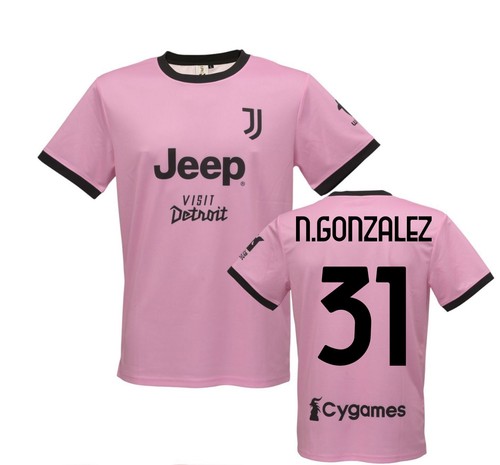 Maglia nico gonzalez juventus - maglia,