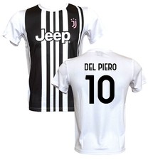 Maglia Del Piero 10 Juventus