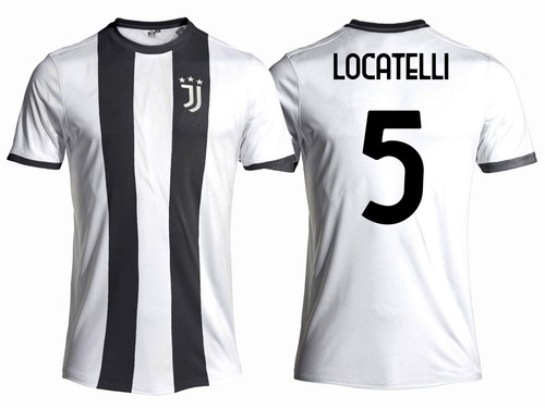 Maglia locatelli juve - maglia,