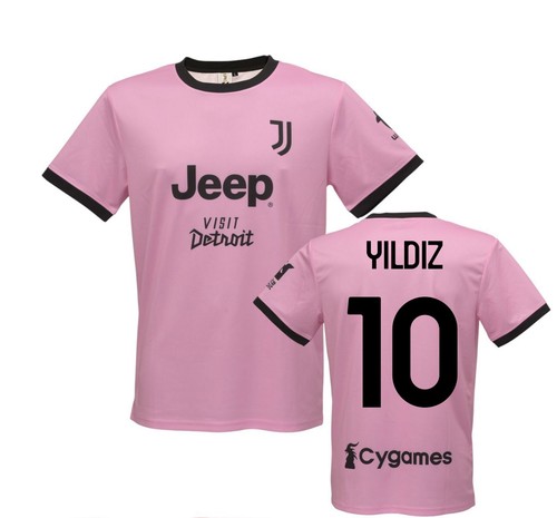 Maglia yildiz juventus 27 - maglia, 26/27