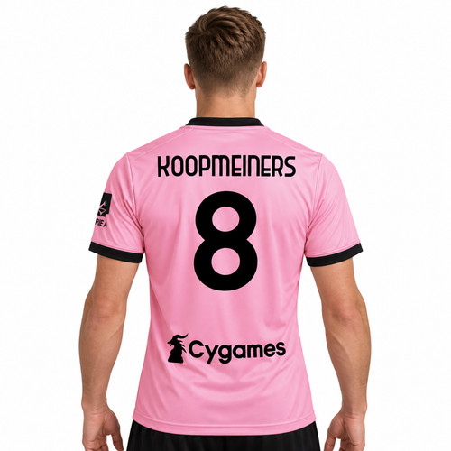 Maglia rosa koopmeiners - maglia,