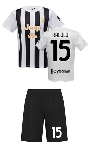 Kit kalulu juventus 27 - kit,