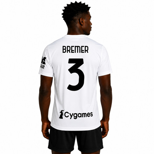 Maglia bremer juventus juve - juventus,