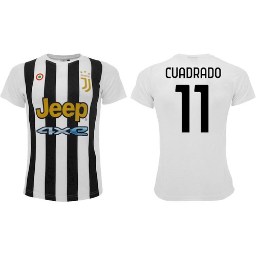 Maglia cuadrado juventus home - juventus,