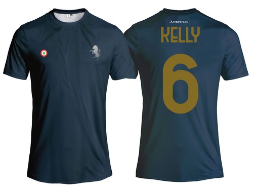 Maglia kelly juventus - kelly, juve