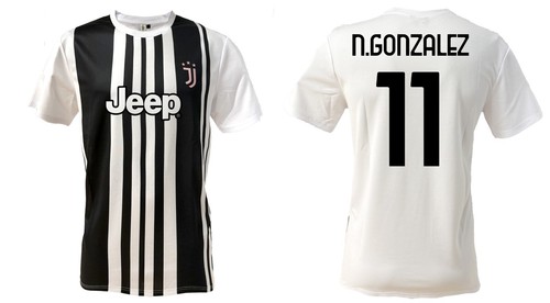 Maglia gonzalez juventus juve - juventus,