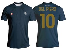 Maglia Del Piero Juventus Juve