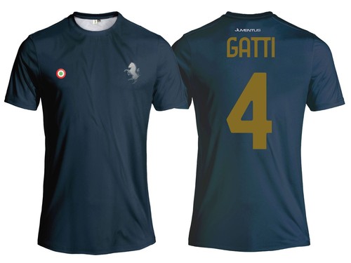 Maglia gatti juventus juve - maglia,
