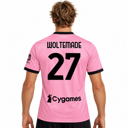 Maglia rosa woltemade - rosa, 27