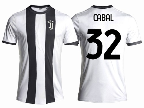 Maglia cabal juve juventus - ,